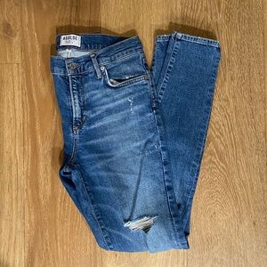 Agolde skinny jeans